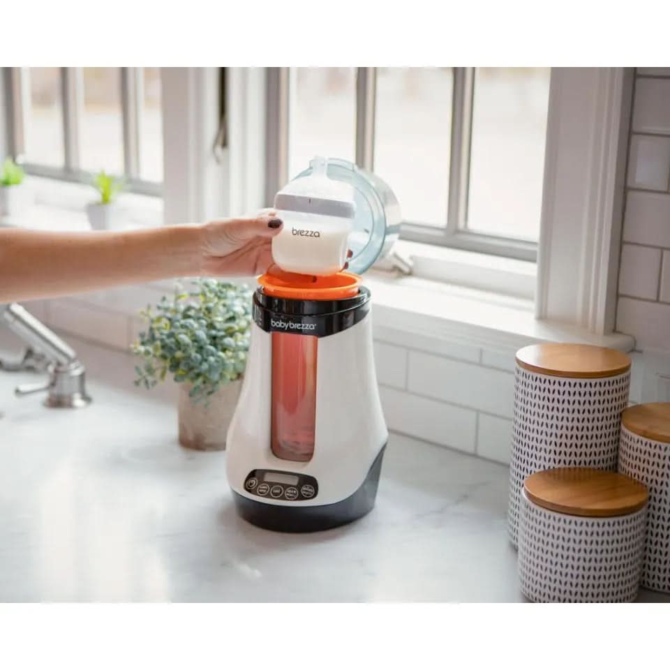 Baby Brezza Safe &amp; Smart Bottle Warmer