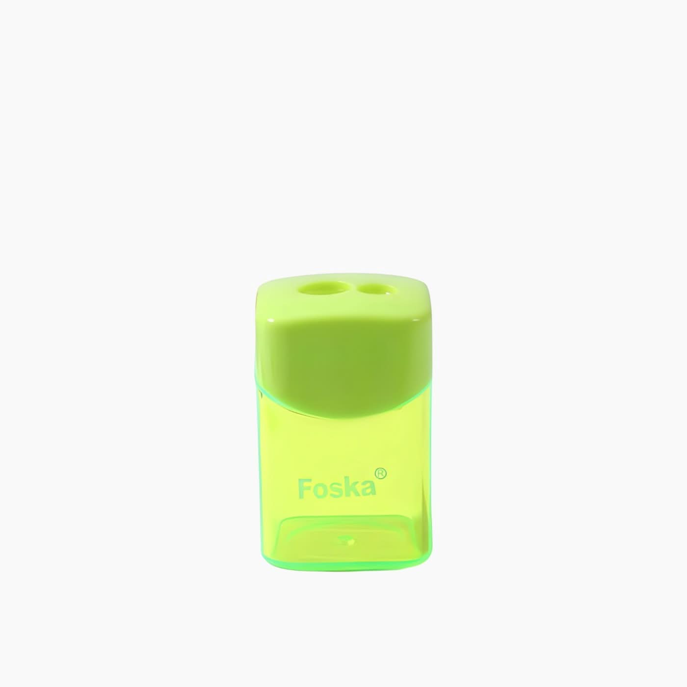 Foska Two Holes Sharpener Foska Two Holes Sharpener