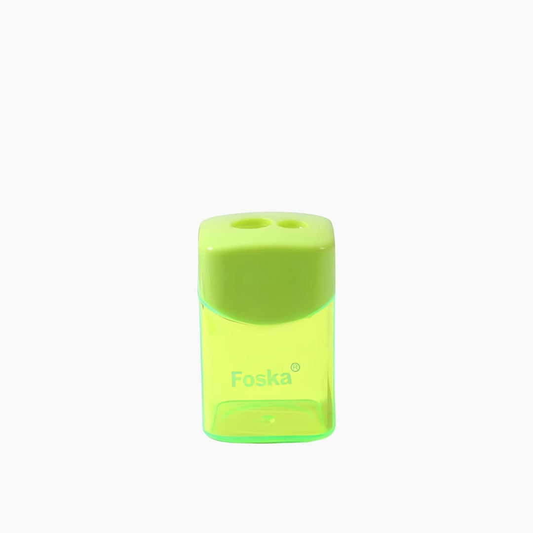 Foska Two Holes Sharpener