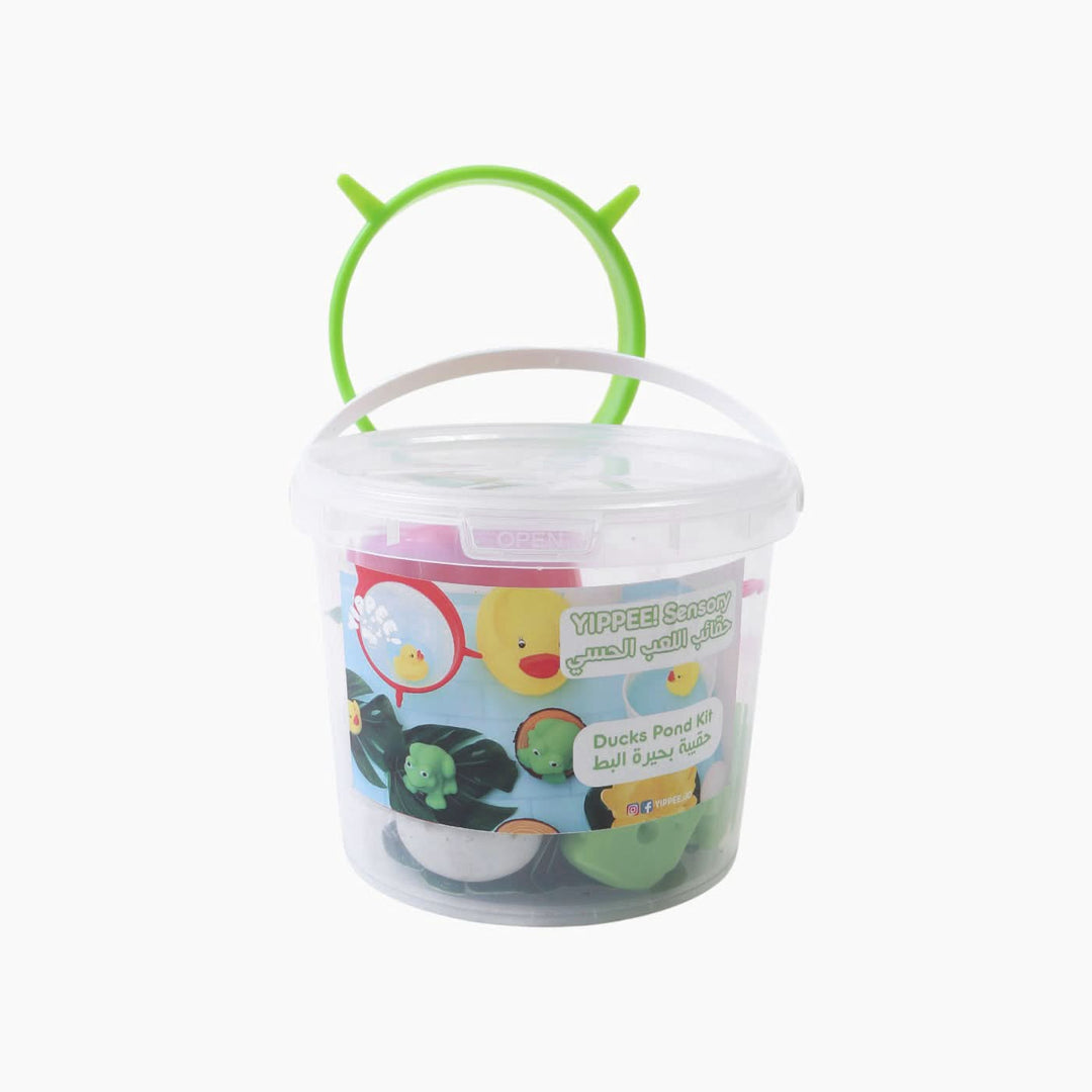 Ducks &amp; Frogs Kit - HUNA