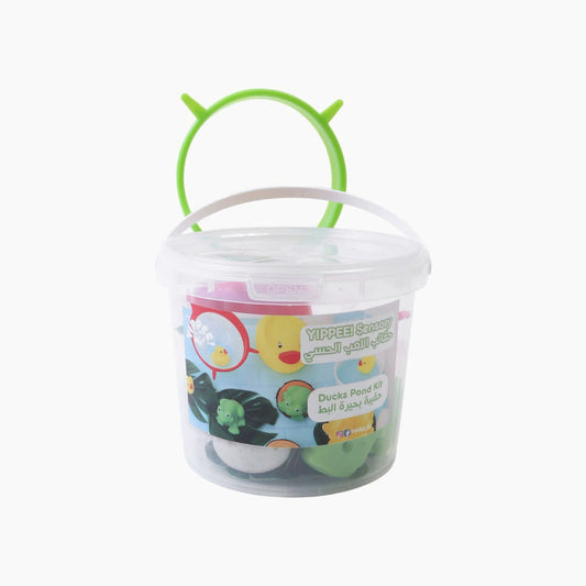 Ducks & Frogs Kit