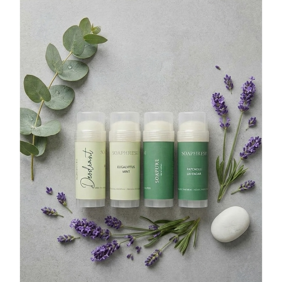 Natural Deodorant