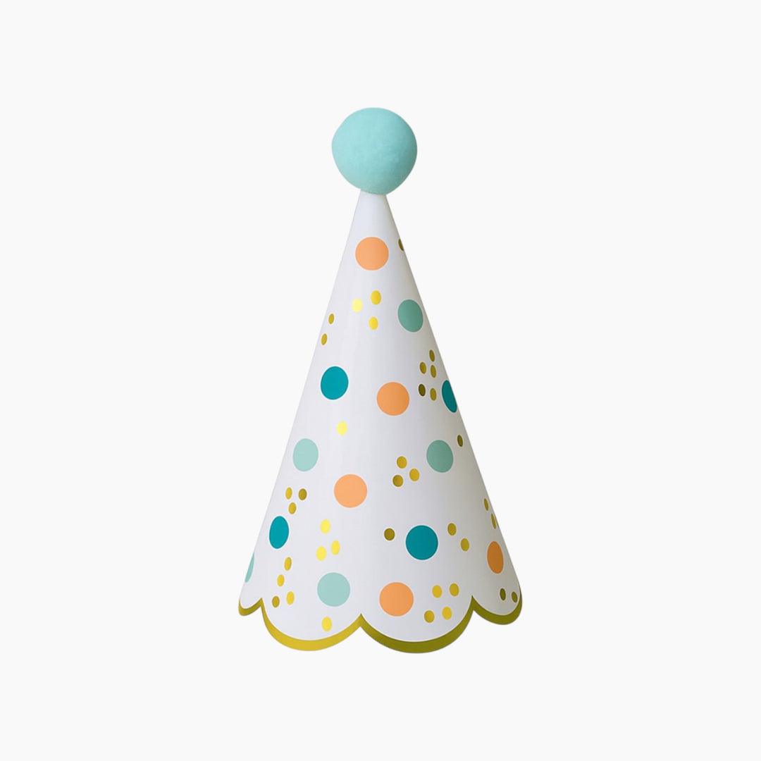 Ma Fete Party Hats - Set of 8