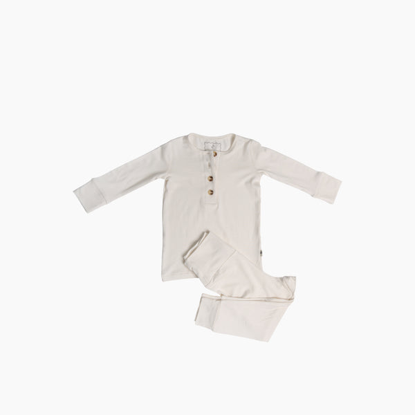 Luna Milk Bamboo PJ