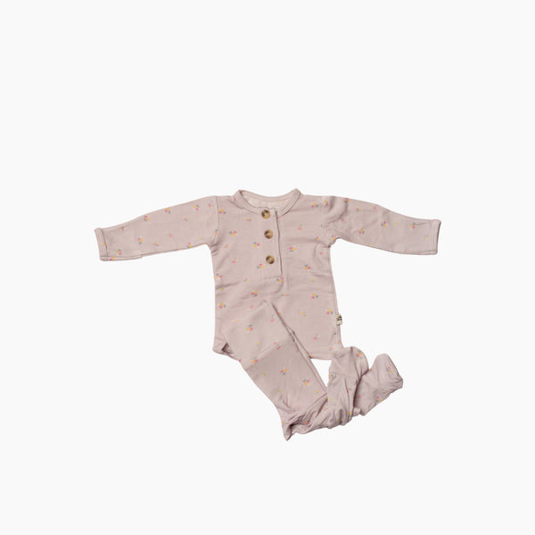 Luna Dahlia Bamboo PJ