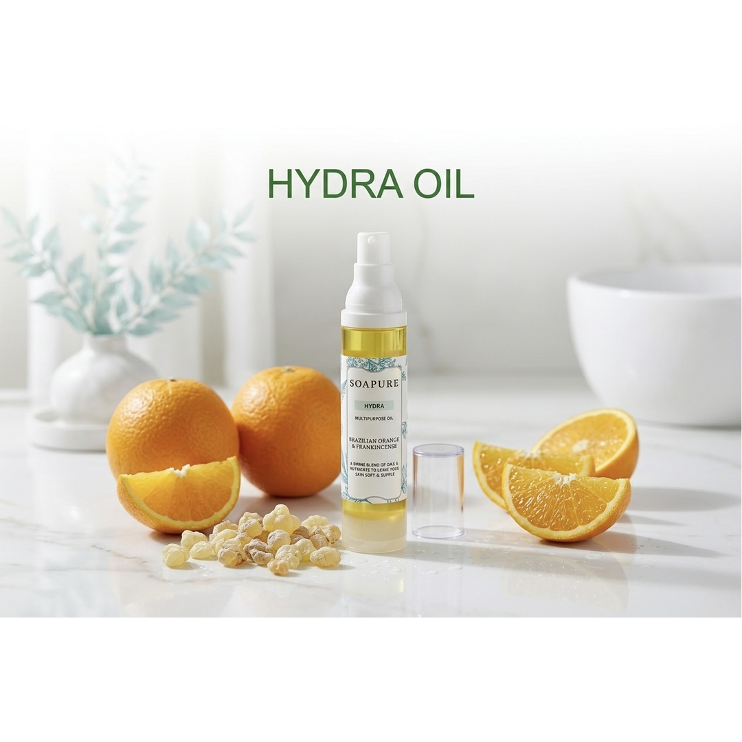Soapure Hydra Oil
