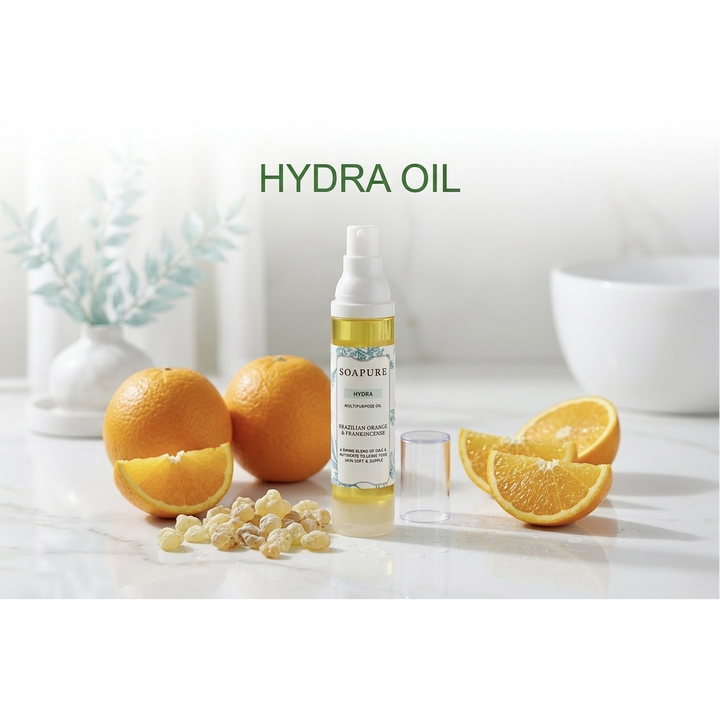 Soapure Hydra Oil