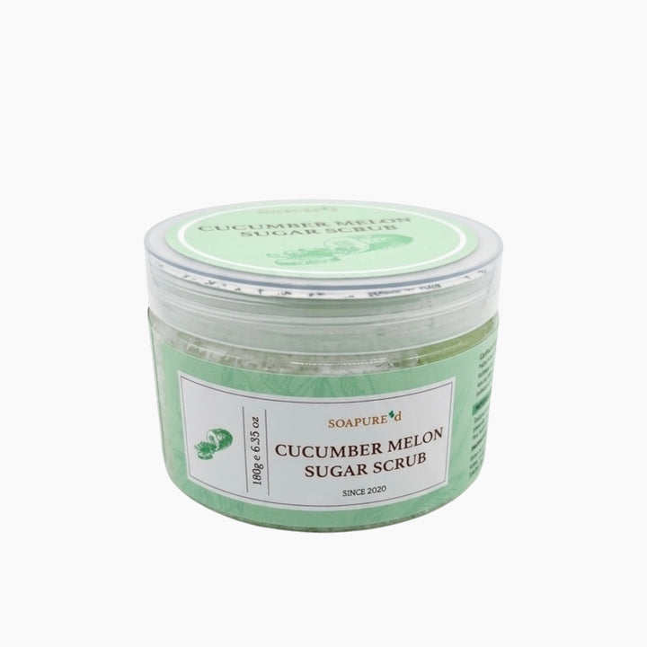 Soapure Sugar Scrub