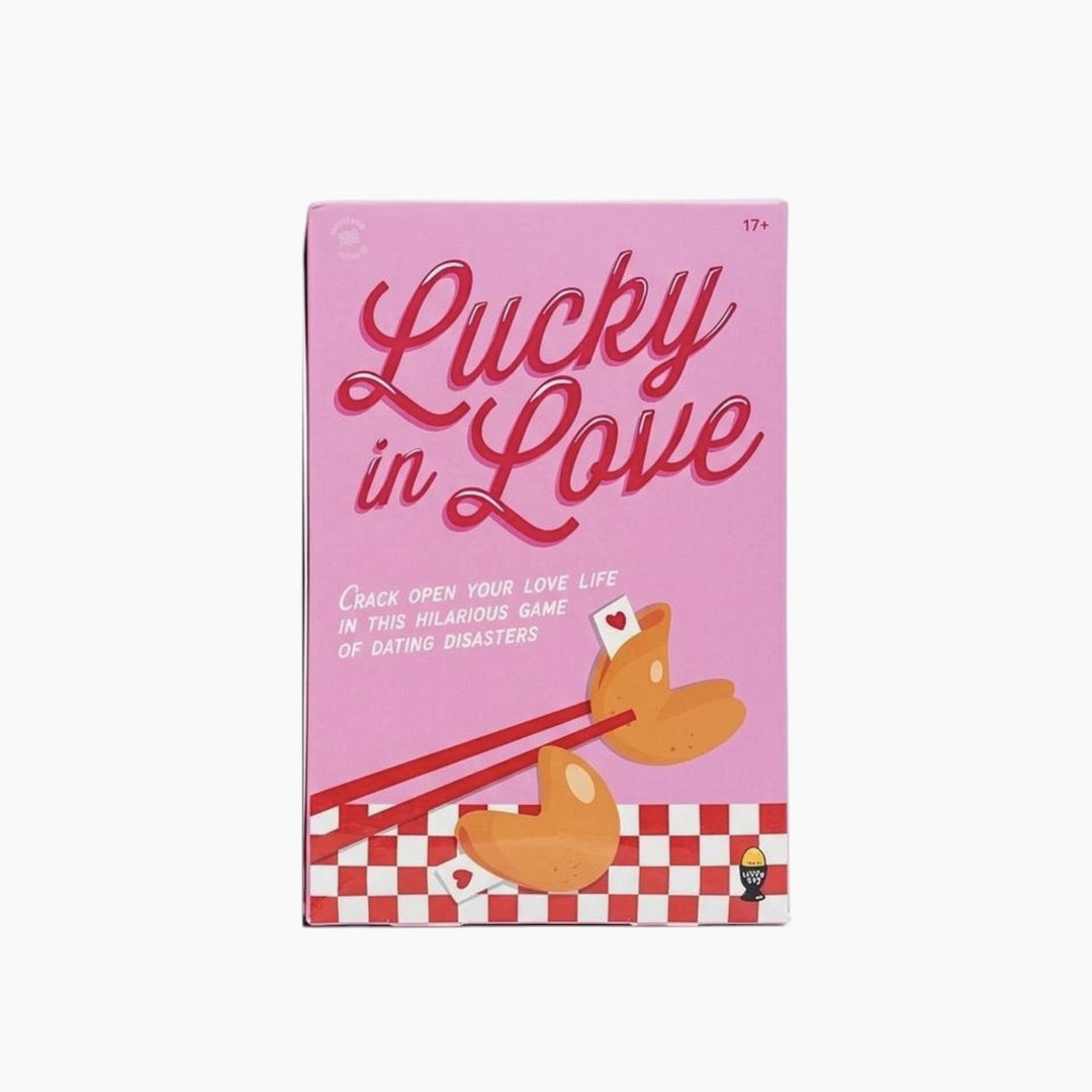 Lucky In Love Board Game