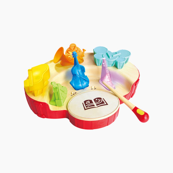 Mini Conductor’S Orchestra Toy Set