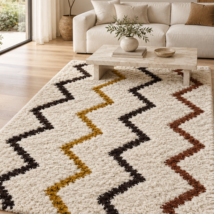 Chevron Delight Rug