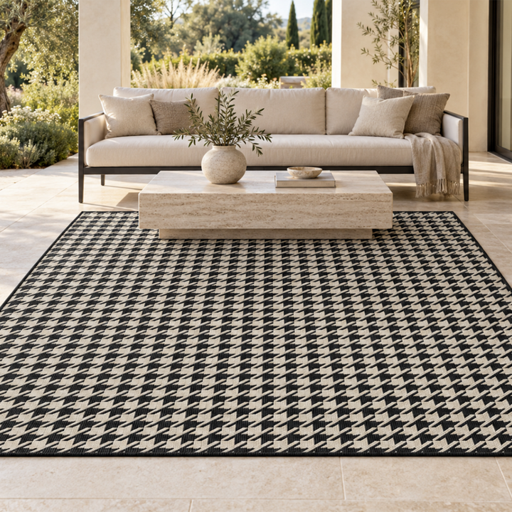 سجادة Spazio Home Mindy Faded Tiles