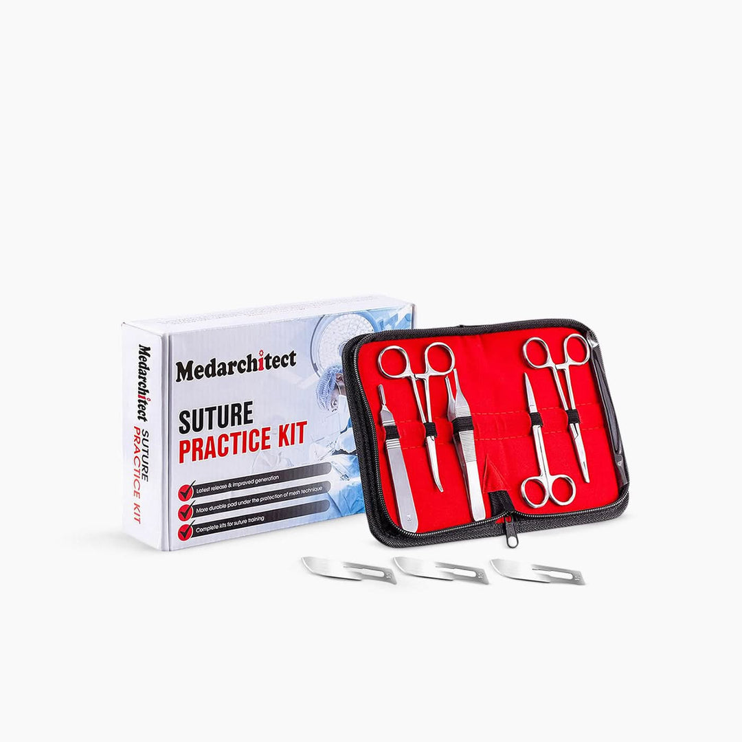 Medarchitect Suture Practice Kit