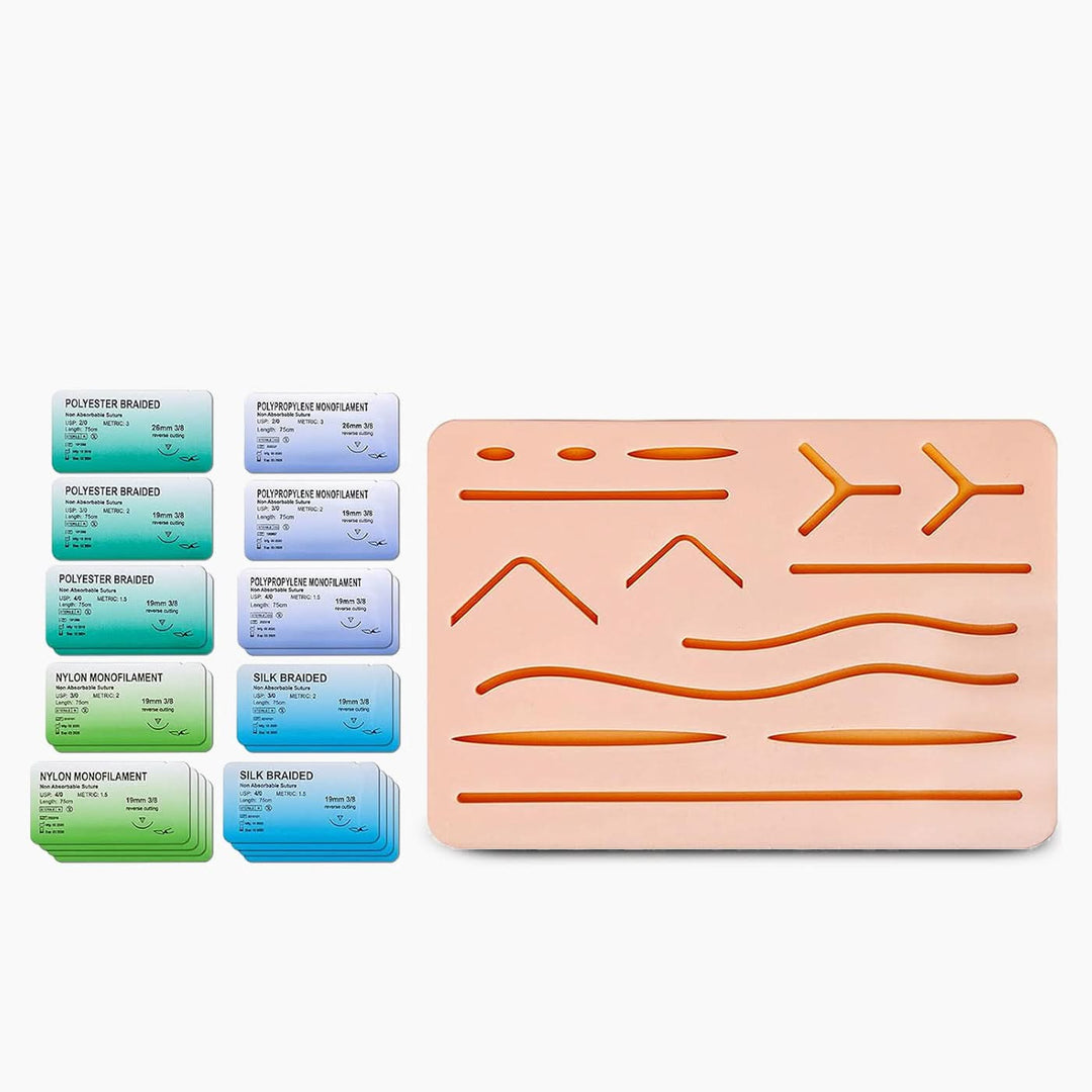 Medarchitect Suture Practice Kit