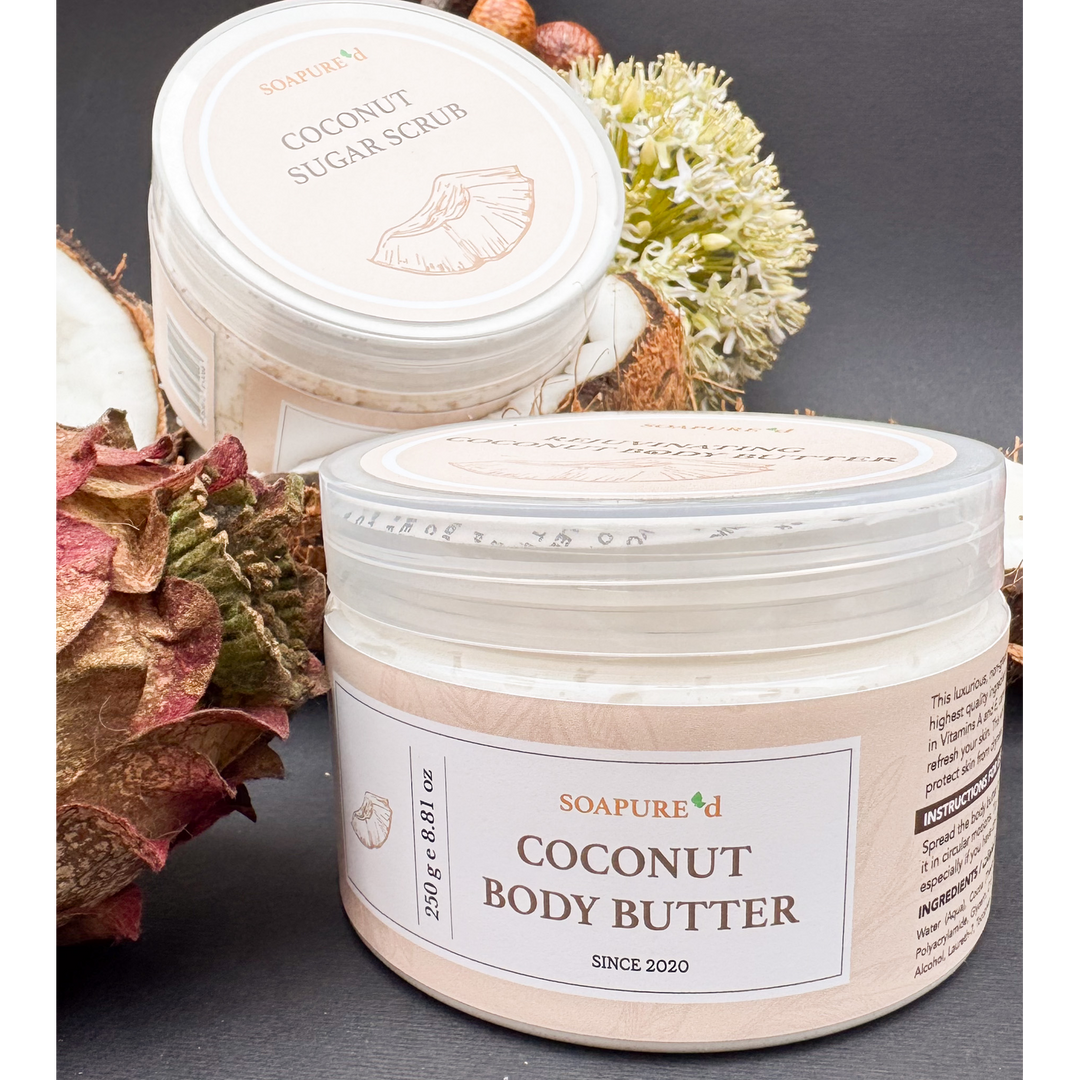 Soapure Body Butter