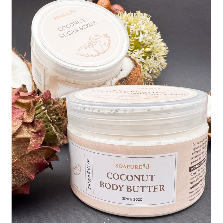 Soapure Body Butter