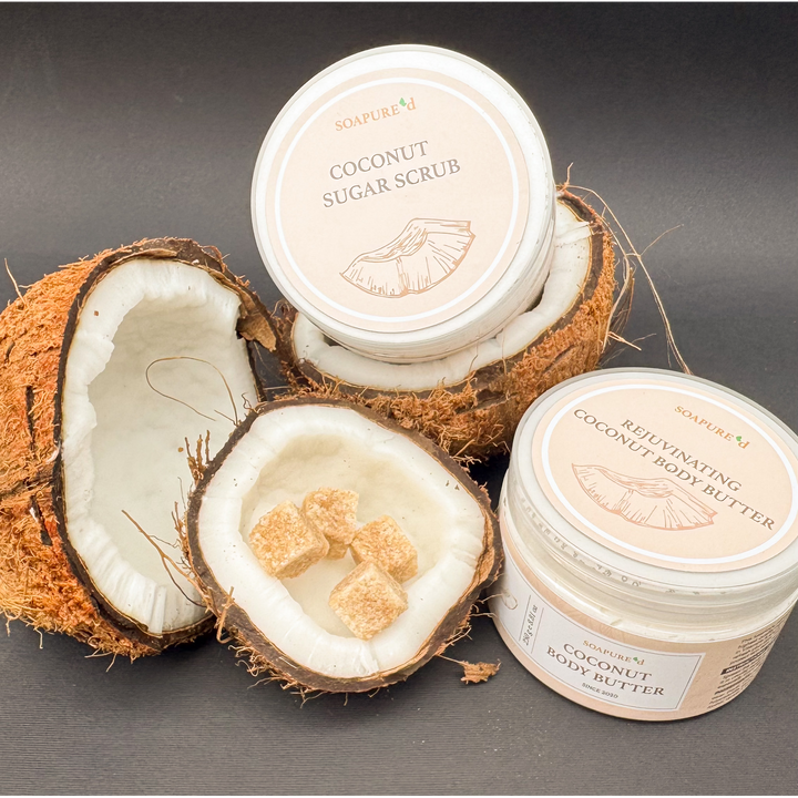 Soapure Body Butter