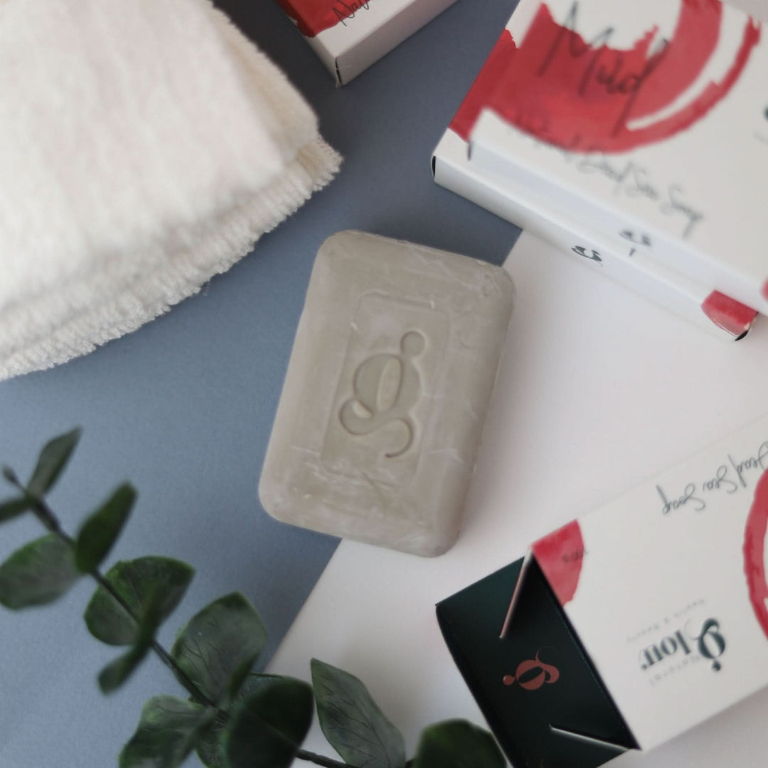 Natural Glow Dead Sea Soap