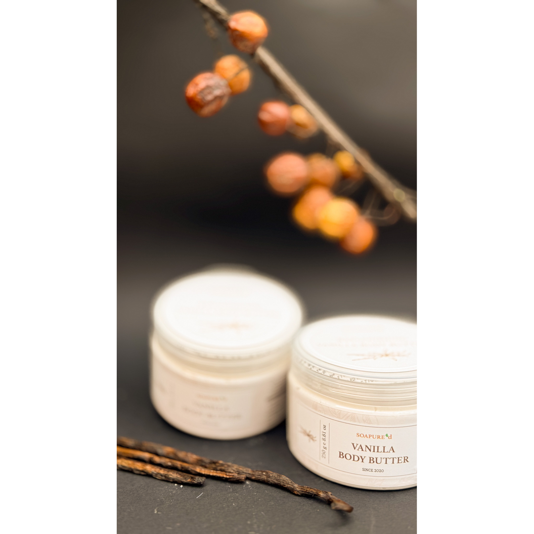 Soapure Body Butter