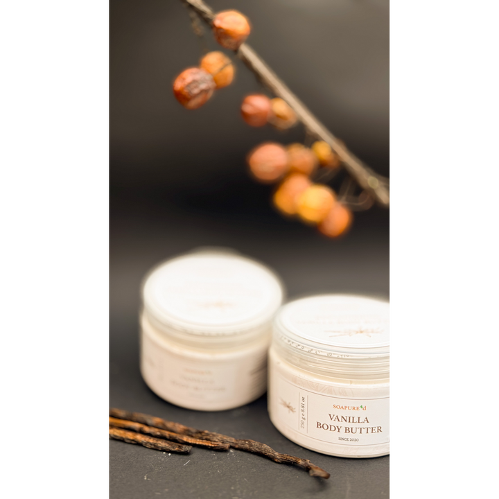 Soapure Body Butter