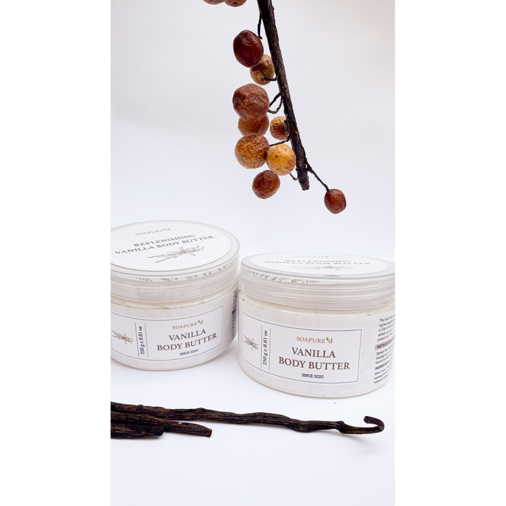 Soapure Body Butter