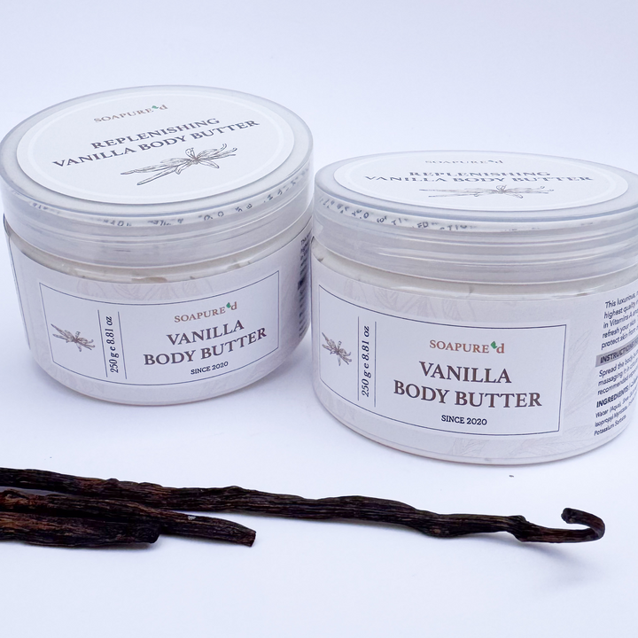 Soapure Body Butter