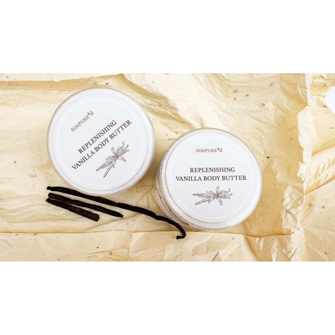 Soapure Body Butter