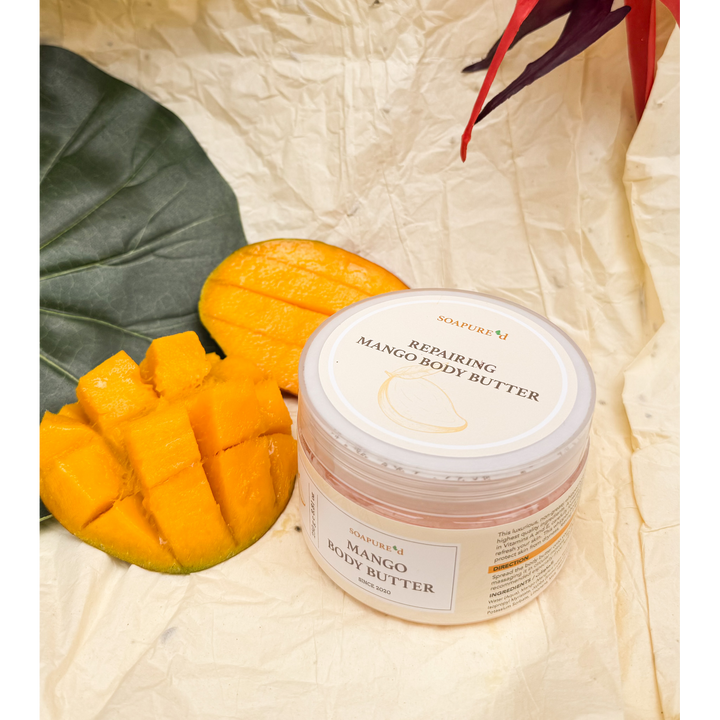 Soapure Body Butter