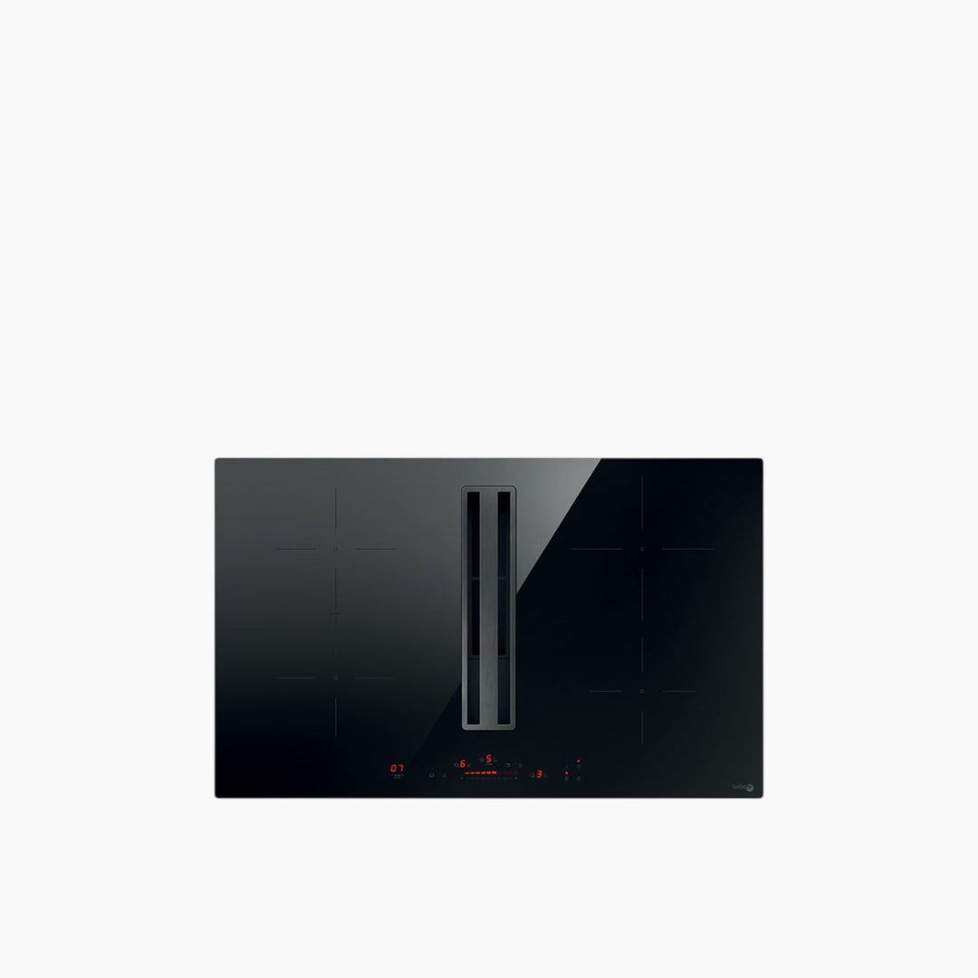 Turbo Air 83cm Hob with Built-in Hood