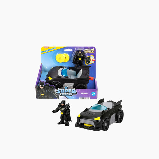 Mattel IMX DCSF Vehicle Asst.