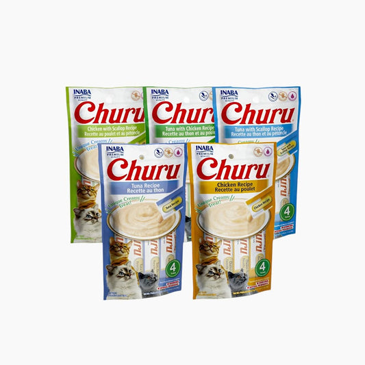Inaba Churu Cat Treat - Pack