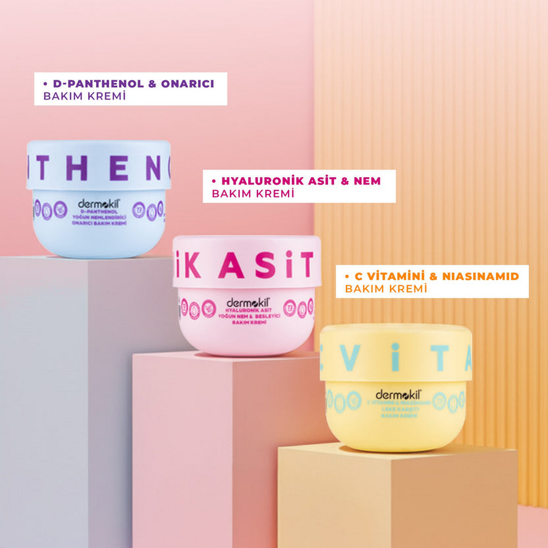 Dermokil Care &amp; Repair Cream
