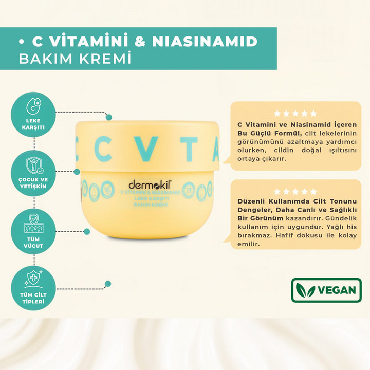 Dermokil Care &amp; Repair Cream