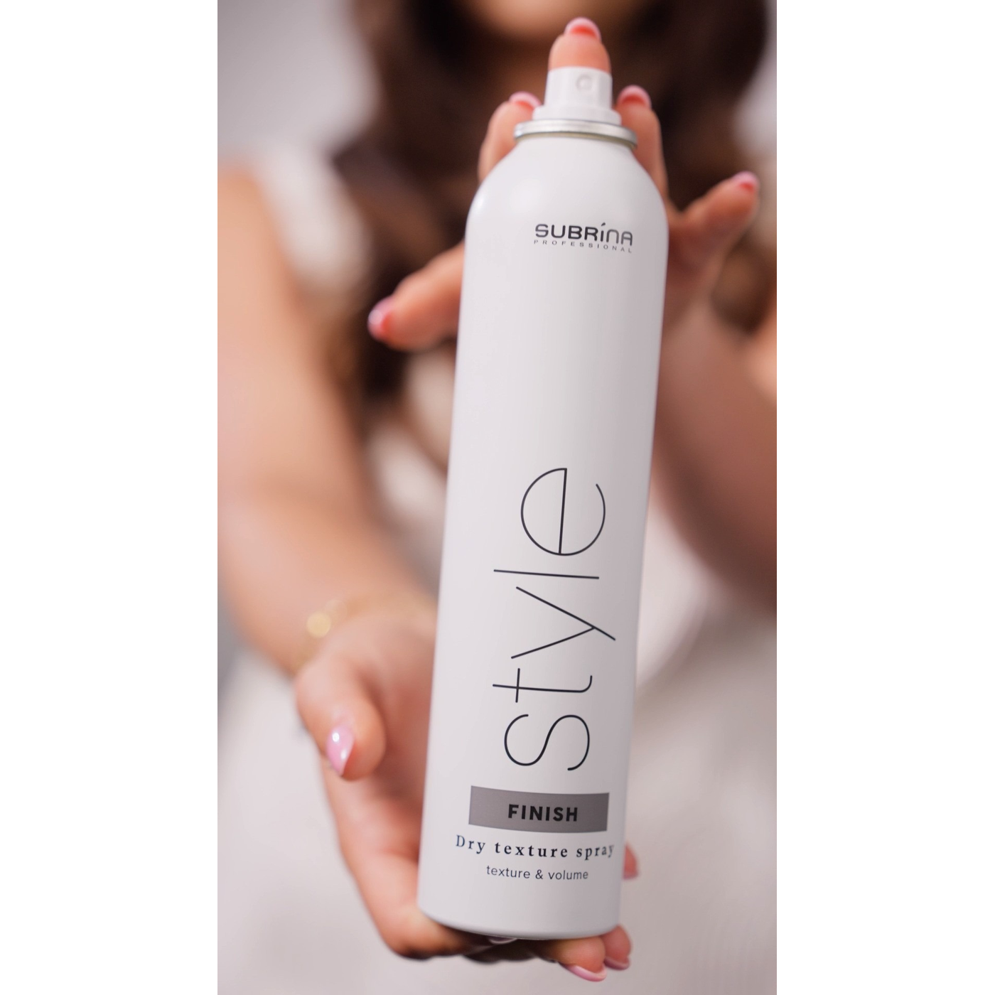 Sabrina Wet Hair Spray Sabrina Wet Hair Spray