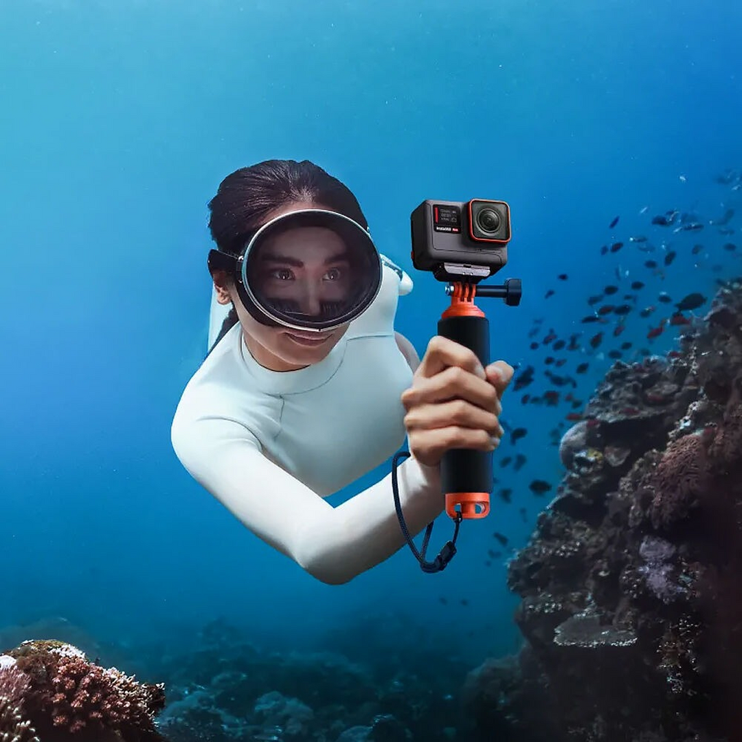 Insta360 Floating Hand Grip