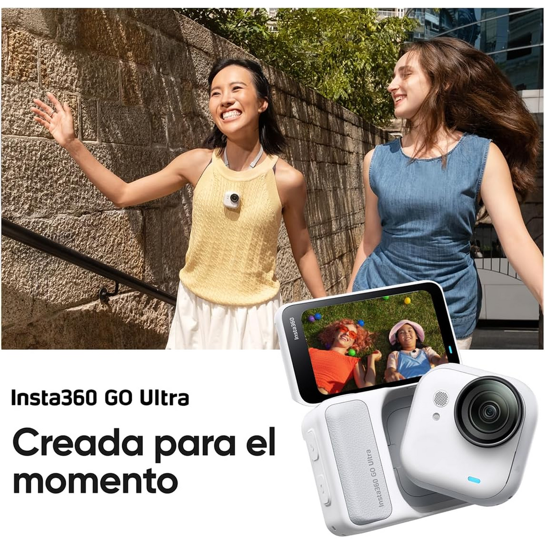 Insta360 GO Ultra Creator Bundle - Black