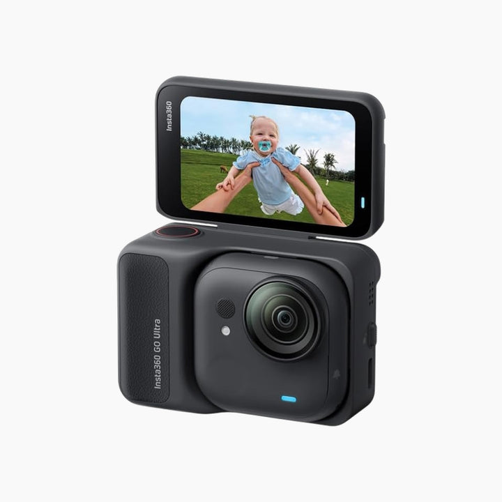 Insta360 GO Ultra Creator Bundle - Black