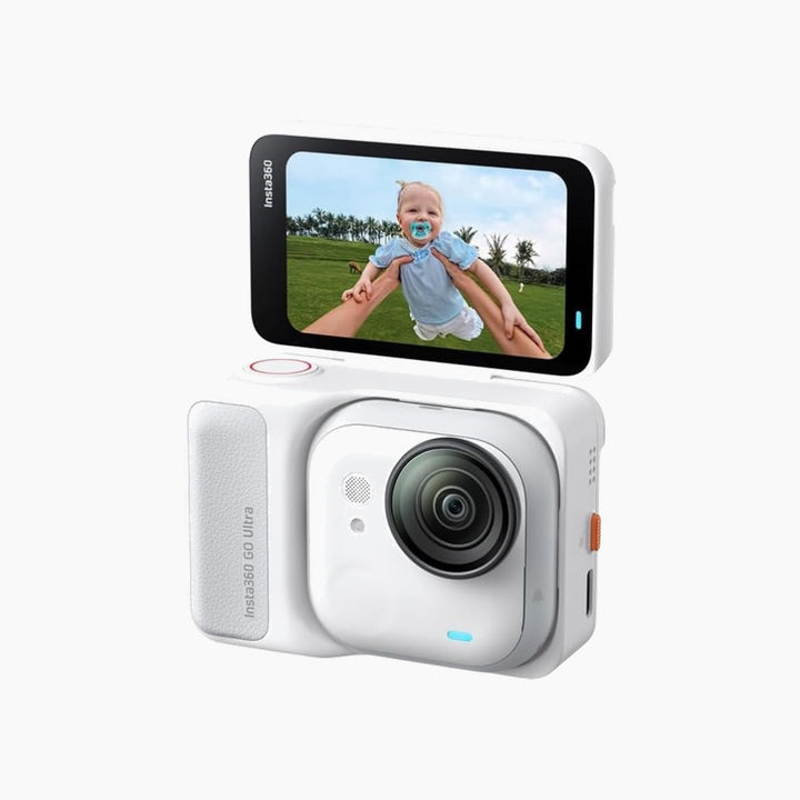 Insta360 GO Ultra Creator Bundle - White