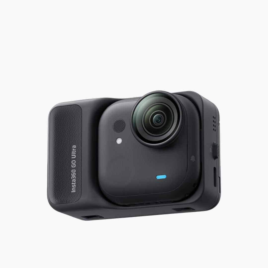 Insta360 GO Ultra Standard Bundle - Black