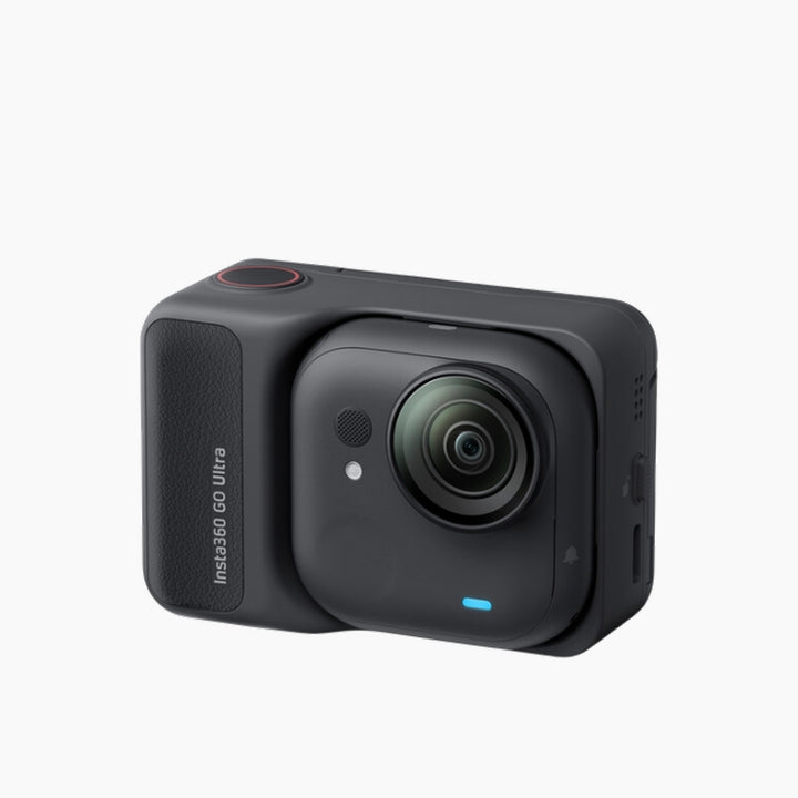 Insta360 GO Ultra Standard Bundle - Black