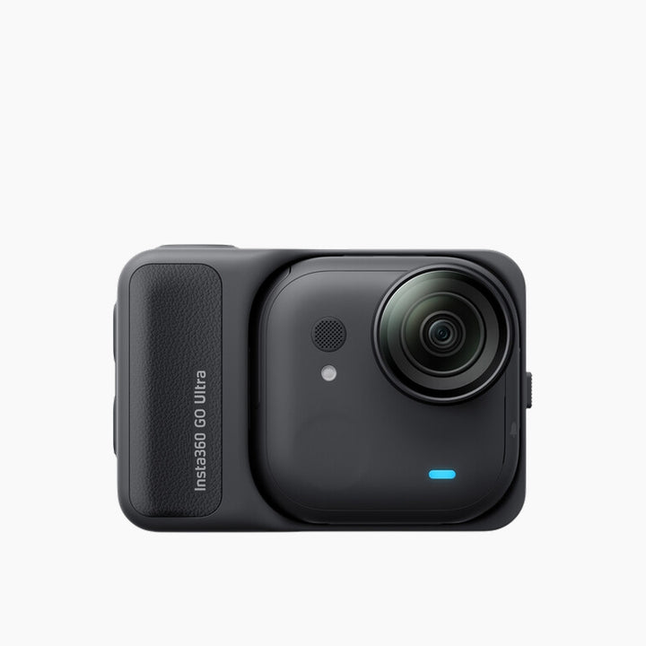 Insta360 GO Ultra Standard Bundle - Black