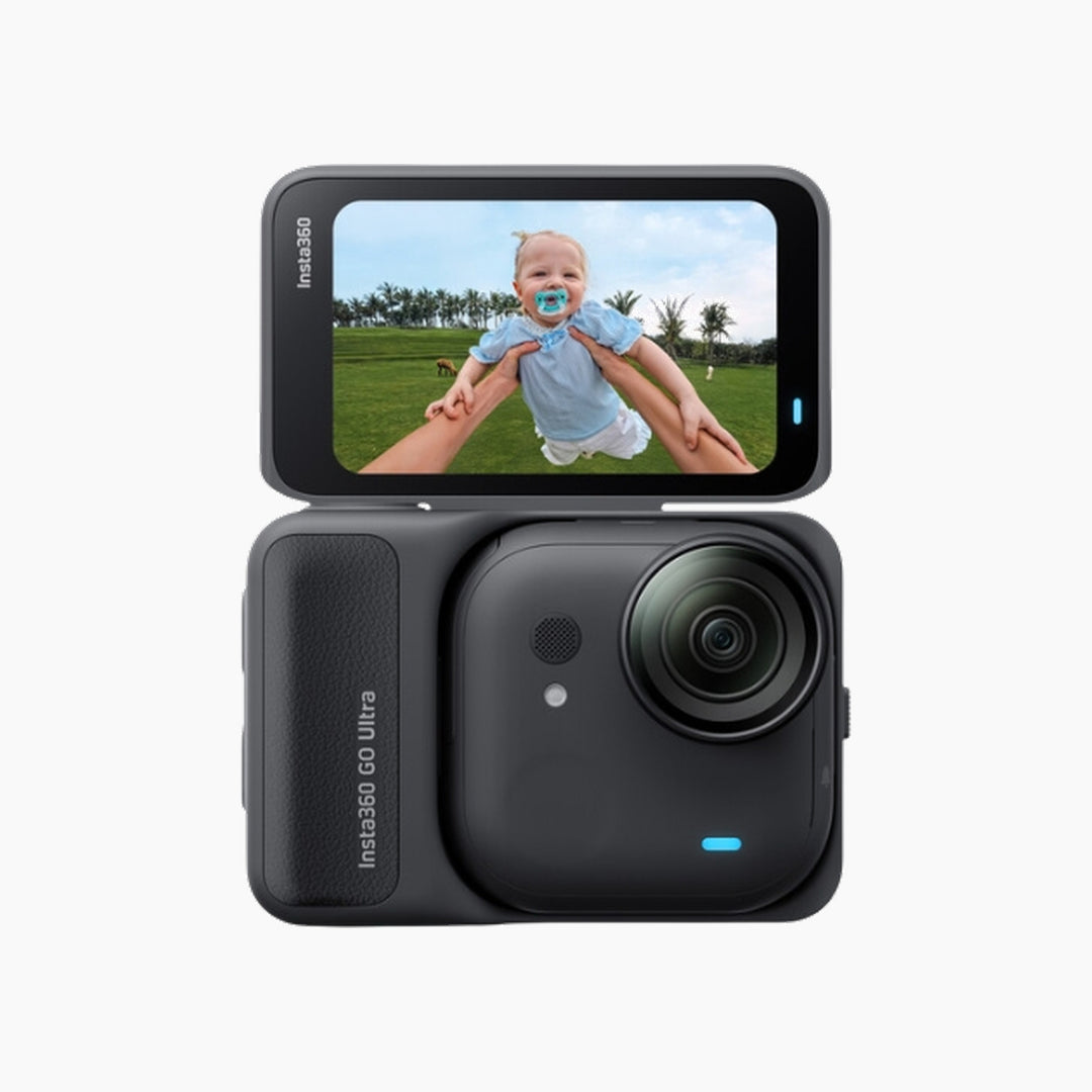 Insta360 GO Ultra Standard Bundle - Black
