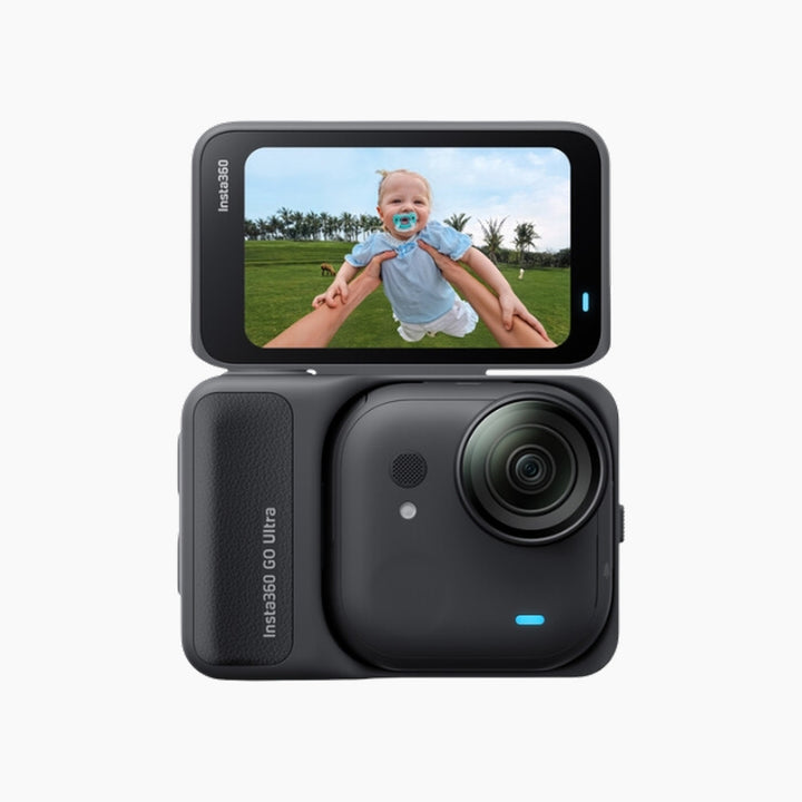 Insta360 GO Ultra Standard Bundle - Black