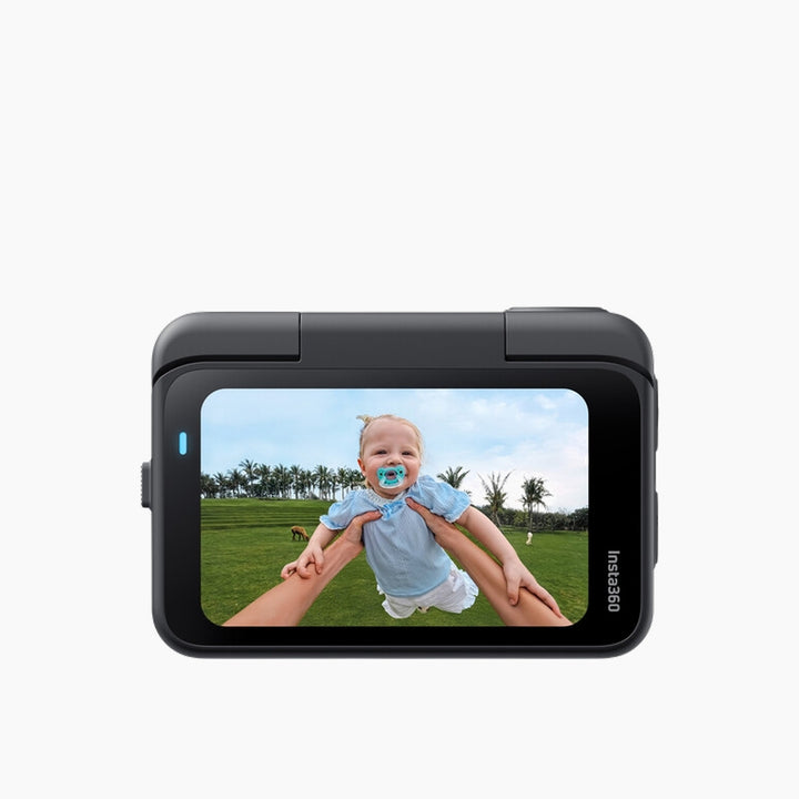 Insta360 GO Ultra Standard Bundle - Black