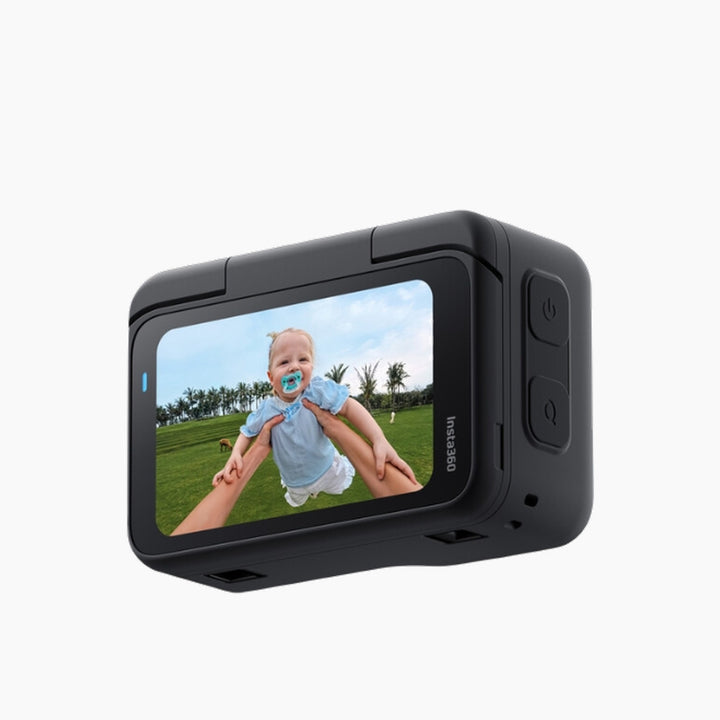 Insta360 GO Ultra Standard Bundle - Black