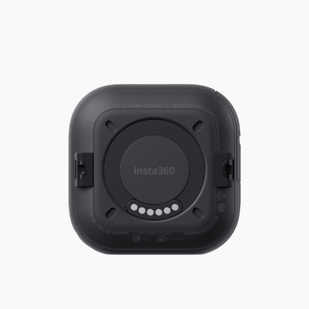 Insta360 GO Ultra Standard Bundle - Black