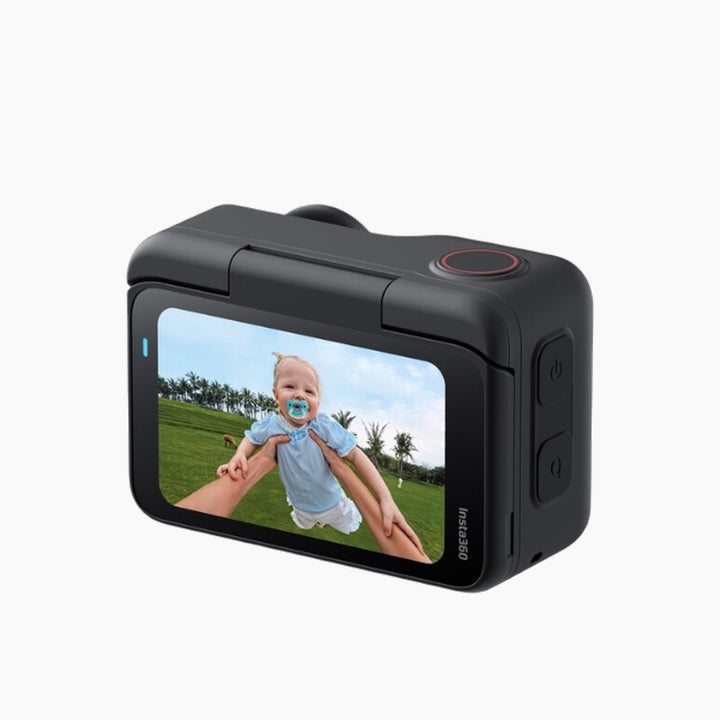 Insta360 GO Ultra Standard Bundle - Black