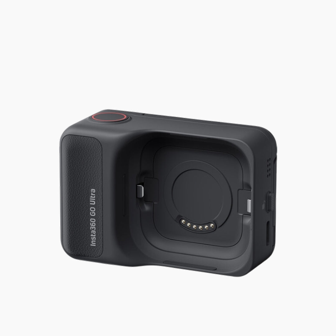 Insta360 GO Ultra Standard Bundle - Black