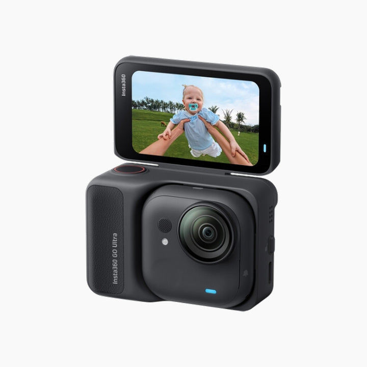 Insta360 GO Ultra Standard Bundle - Black