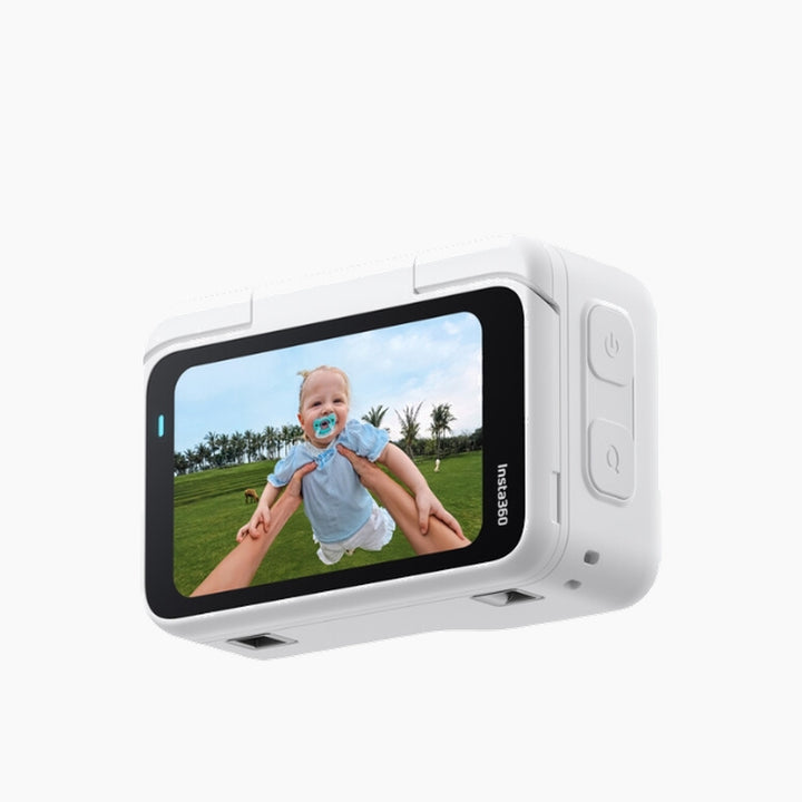 Insta360 GO Ultra Standard Bundle - White